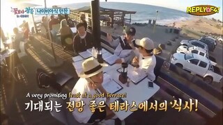 Youth over flowers ep 3 Africa (engsub)