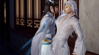 【剑网三/双伞】囚笼，【下】斯德哥尔摩黎烨上线，伞伞得偿所愿，媳妇真香