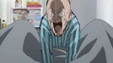 How terrible is the self-disciplined human being! [One Punch Man / Saitama]