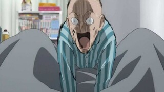 Con người vô kỷ luật mới kinh khủng làm sao! [One-Punch Man / Saitama]