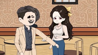Di episode ketujuh, pahlawan dan pahlawan wanita berbalik melawan satu sama lain demi anak itu, dan 