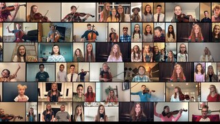 【One Voice】美国超人气儿童合唱团翻唱魔力红《Memories》