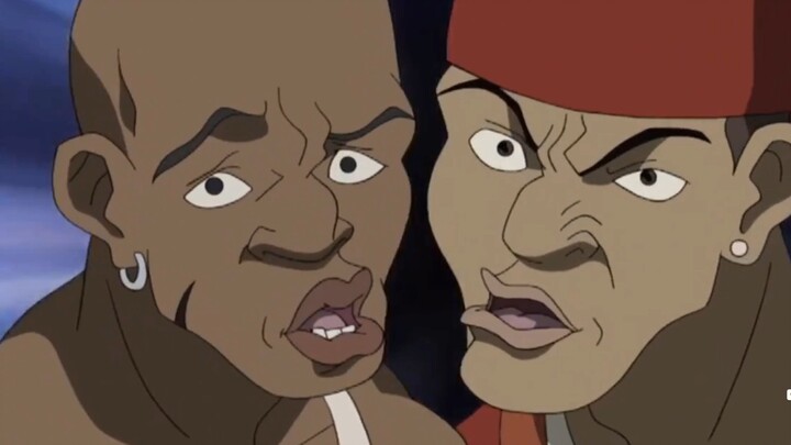 What is the God-man moment?