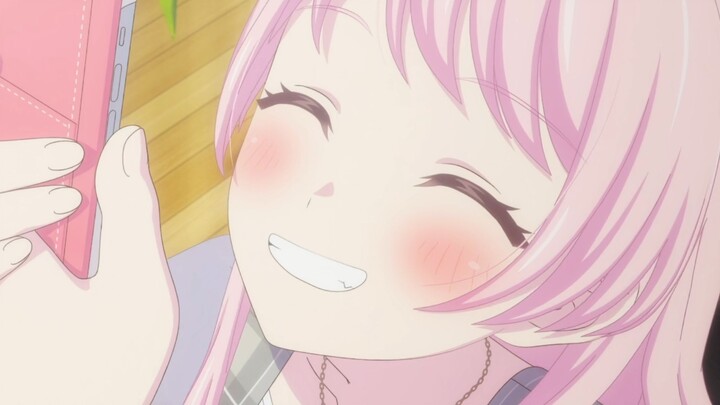 Who does Aine care about the most? Compare the number of times Aine called all the characters in the