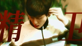 这演技属实封神了!!靠打手语迷得我发疯!!哑巴文学涩和苏被他演活了！没有一句台词啊！却能诠释的如此张弛有度！性张力赢麻了！【漫长的季节】【蒋齐鸣×傅卫军】