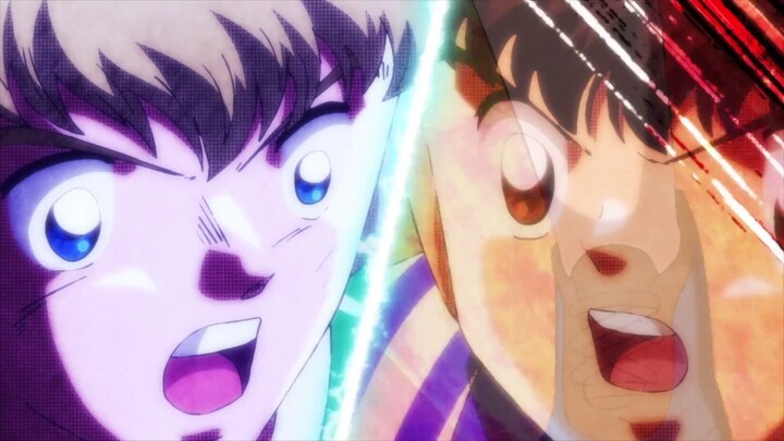 Captain Tsubasa 2023 Season 2: Junior Youth Arc - 34