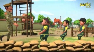 Colonel Suri_s Commando Training_ _ Bhoot Bandhus _ Full Episode