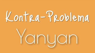 KONTRA - PROBLEMA by Yanyan (OBM)