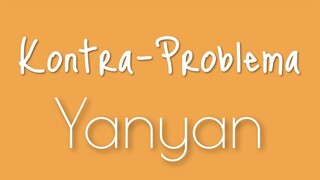 KONTRA - PROBLEMA by Yanyan (OBM)