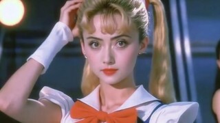 Sailor Moon jika itu adalah film Hollywood tahun 80an!