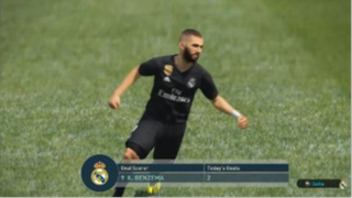 Real Madrid vs Real Valladolid - Highlights All Goal (25-08-2019) - PES 2019