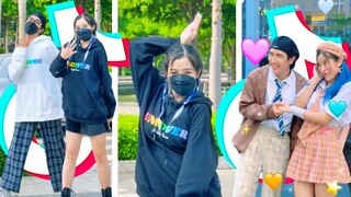 Tik Tok CƠM CHÓ cực dễ thương - Linh Barbie và Mr. Virgo | Lyn Lyn x Vê Vê | Linh Vy Channel #369