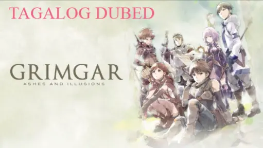 Grimgar, Ashes and Illusions - Episode 4 (Tagalog Dubbed)