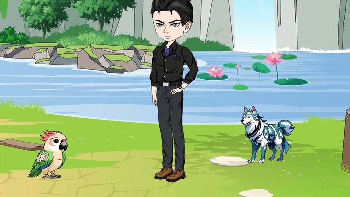 ตอนที่ 4: ฉันจำได้ว่านักปีนเขาคนหนึ่งเป็นพ่อบุญธรรมของฉัน และช่วยงูกลุ่มหนึ่งช่วยชีวิตกล้วยไม้แห่งชี