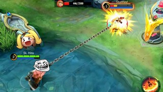GET FUN WITH FRANCO EPISODE #6 | BEST FUNNY MOMENTS | MOBILE LEGENDS BANG BANG