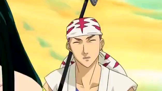 Samurai Deeper Kyo Hentai