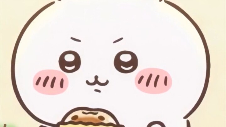 Baby Ji comforted Xiao Ba: It's okay, it's okay