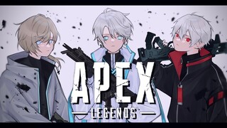 【 Apex 】最強決定戦のカスタム　パート4【 甲斐田3叶 コルチ: 】