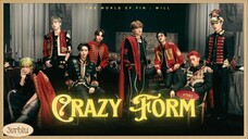 Crazy Form - ATEEZ Lirik easy