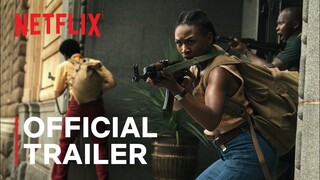 Silverton Siege | Official Trailer | Netflix