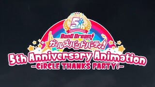 BanG Dream Circle Thanks Party Part 2 Sub Indonesia