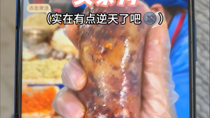 Pedagang mi kertas ini benar-benar luar biasa