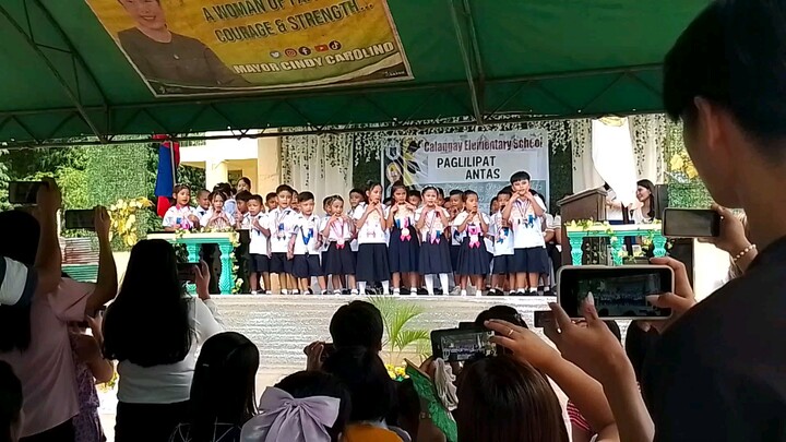 graduation ceremony