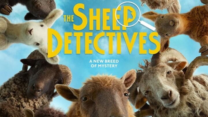 Pengembala Mati, Domba Mencari Bukti | Alur Cerita The Sheep Detectives