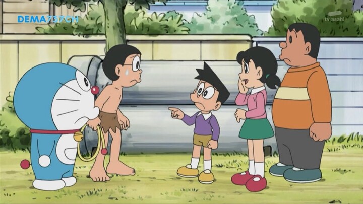 DORAEMON BAHASA INDONESIA TERBARU 2023 HARI INI - CELANA TARZAN