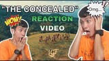 CHOREOGRAPHER REACT TO "THE CONCEALED" | Le'Go Fam Philippines | Bonnie Bailey
