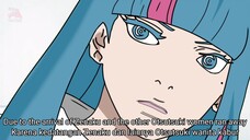 ZENAKU MELIHAT WAJAH PRIA MISTERIUS || Boruto Two Blue Vortex Part 1778