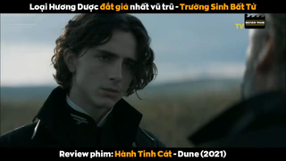 Nội Dung phim HÀNH TINH CÁT P3