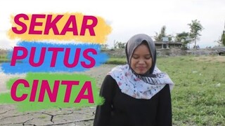 SAAT SEKAR MENEPI DARI CINTA MIDEK