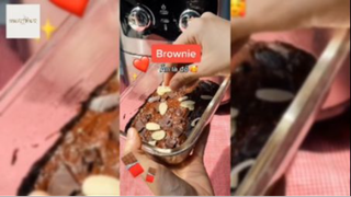 Cách làm brownie #anngon