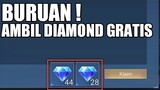 CEK SEKARANG ! AMBIL 28 DAN 44 DIAMOND GRATIS UNTUK KALIAN !!