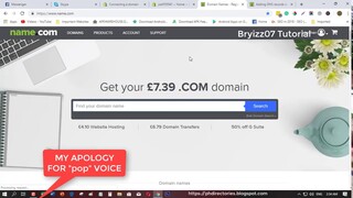 Connecting Shopify in any 3rd Party Domain Provider (ex name.com) - PHDirectories