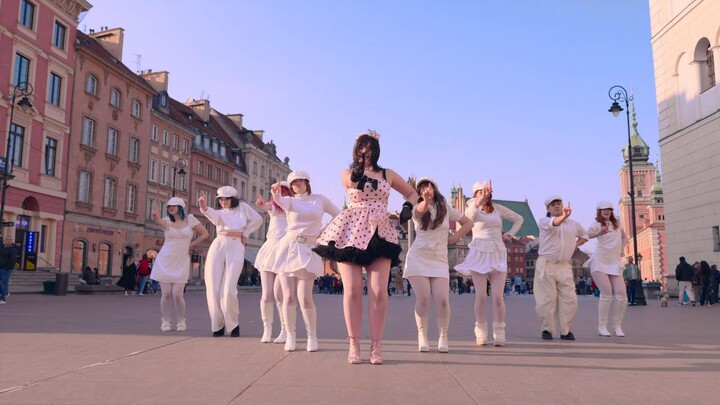 【YENA - Catch Catch】Phần nhảy cover bởi pinknova và Pinku Channel