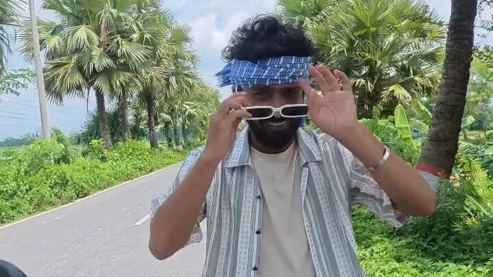 নদীতে গোসল করতে যাওয়ার ছোট্ট Vlog 😎✌️| #panthashahria