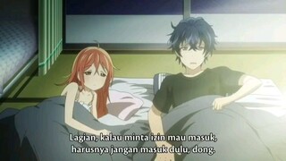 1 kamar dengan 2 loli