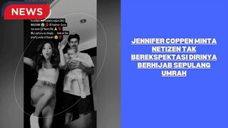 Lika Liku JENNIFER COPPEN setelah  Kepergian suami