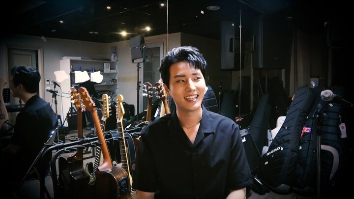 SUB ESP Young K I Loved You 작업 비하인드 DAY6