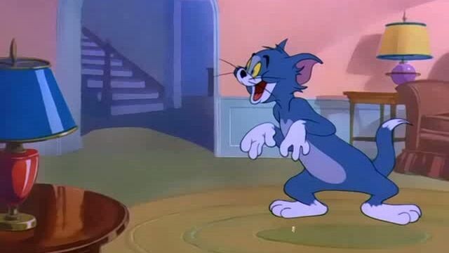 Tom and Jerry (1952) - Episode 070 | Push Button Kitty