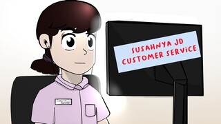 serba bisa customer service