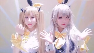 Bộ sưu tập các cô gái COSPLAY Tokyo Comic Expo 2021 (1)