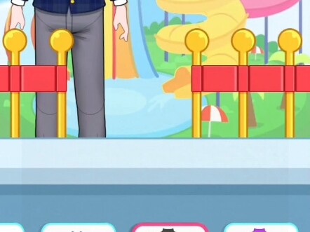 Dalam kompetisi taman air, Kakak Tang San dan Adik Xiao Wu meraih juara pertama