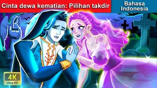 Cinta dewa kematian: Pilihan takdir 🎆 Dongeng Bahasa Indonesia 🌙 WOA - Indonesian Fairy Tales