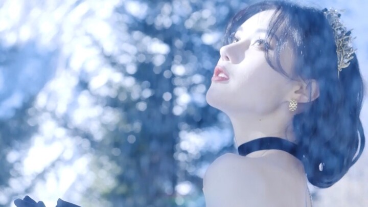 【مونتاج مختلط】 أليست مشاهدة الثلج مع من تُشار إليه أمرًا رومانسيًا للغاية؟