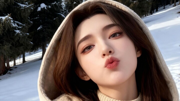 【หลิงอวี้หลิง】ปกติทำตัวเรียบร้อย แต่บางครั้งก็แกล้งน่ารัก