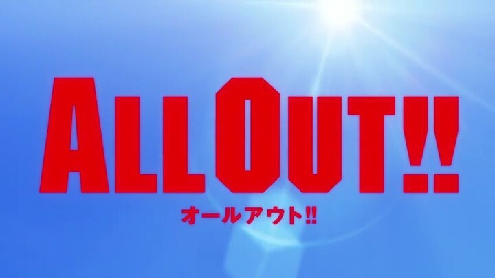 All Out Eps 20