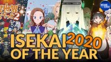 Anime Isekai Terbaik di Tahun 2020 Versi Megane Sensei - Isekai Of The Year